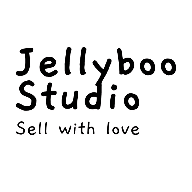 Jellyboo Studio Logo